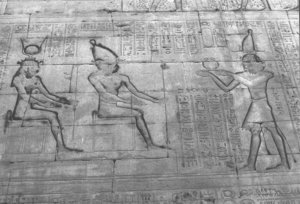 Photo »1533« aus dem Edfu-Projekt.