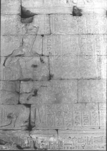 Photo »803« of the Edfu-Project.