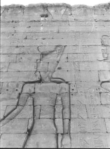 Photo »1033« aus dem Edfu-Projekt.