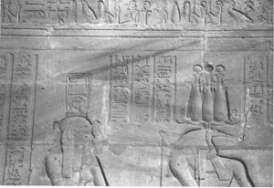 Photo »4331« aus dem Edfu-Projekt.