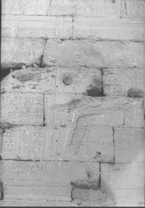 Photo »850« aus dem Edfu-Projekt.
