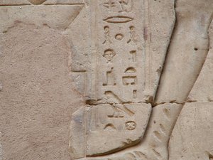 Photo »D05_3396« aus dem Edfu-Projekt.