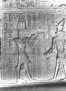 Photo »2796« of the Edfu-Project.