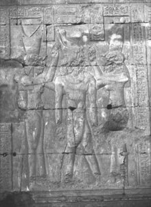 Photo »2989« of the Edfu-Project.