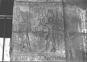 Photo »3168« aus dem Edfu-Projekt.