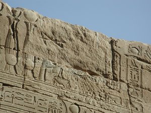 Photo »D03_1009« aus dem Edfu-Projekt.