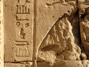 Photo »D05_0328« aus dem Edfu-Projekt.