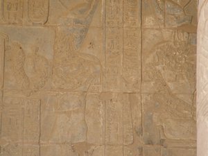 Photo »D05_4649« of the Edfu-Project.