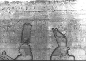 Photo »2906« aus dem Edfu-Projekt.