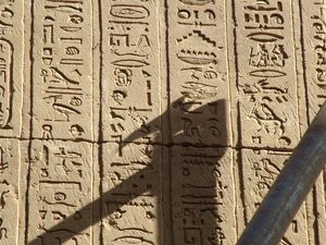 Photo »D05_0836« aus dem Edfu-Projekt.