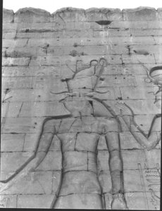 Photo »1038« aus dem Edfu-Projekt.