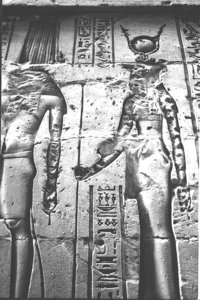 Photo »1300« aus dem Edfu-Projekt.
