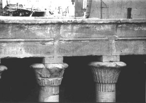 Photo »3398« of the Edfu-Project.