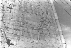 Photo »3738« of the Edfu-Project.