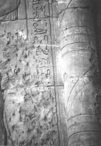 Photo »4153« aus dem Edfu-Projekt.