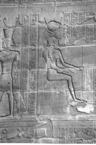 Photo »4268« aus dem Edfu-Projekt.
