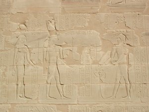Photo »D03_0077« aus dem Edfu-Projekt.