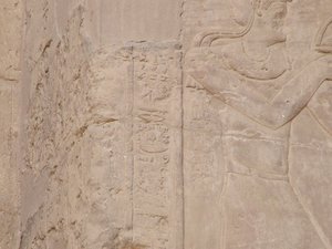 Photo »D05_5528« of the Edfu-Project.