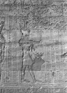 Photo »2220« aus dem Edfu-Projekt.