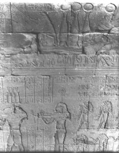Photo »3081« aus dem Edfu-Projekt.