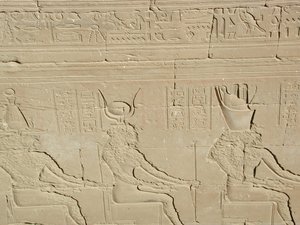 Photo »D03_0691« aus dem Edfu-Projekt.