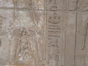 Photo »D05_5523« of the Edfu-Project.