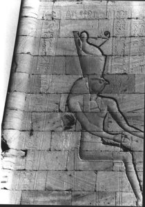 Photo »150« of the Edfu-Project.