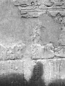 Photo »1988« aus dem Edfu-Projekt.