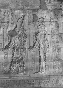 Photo »2223« aus dem Edfu-Projekt.