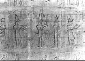 Photo »2678« aus dem Edfu-Projekt.