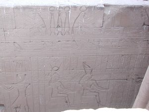 Photo »D03_0649« aus dem Edfu-Projekt.