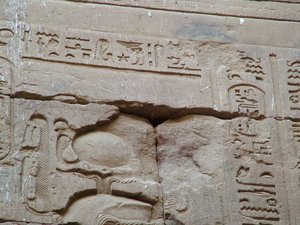 Photo »D05_2736« aus dem Edfu-Projekt.