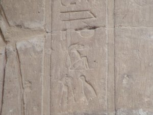 Photo »D05_5124« of the Edfu-Project.