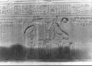 Photo »2018« aus dem Edfu-Projekt.