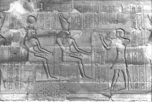 Photo »346« aus dem Edfu-Projekt.