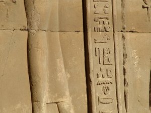 Photo »D05_3695« of the Edfu-Project.