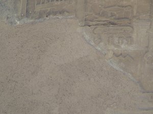Photo »D05_7278« of the Edfu-Project.