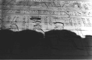 Photo »1135« aus dem Edfu-Projekt.