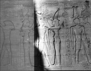 Photo »2784« of the Edfu-Project.