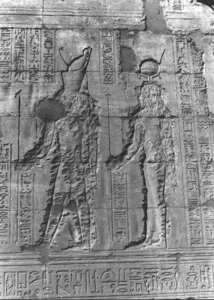 Photo »2800« of the Edfu-Project.