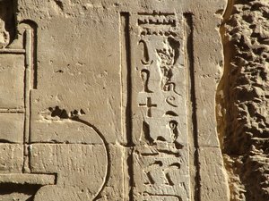Photo »D05_0723« aus dem Edfu-Projekt.