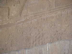 Photo »D05_4426« of the Edfu-Project.