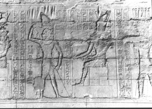 Photo »2656« of the Edfu-Project.
