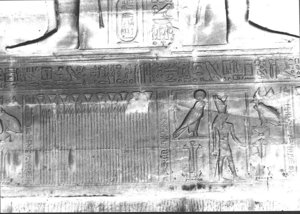 Photo »2819« of the Edfu-Project.