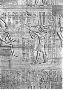 Photo »3994« aus dem Edfu-Projekt.