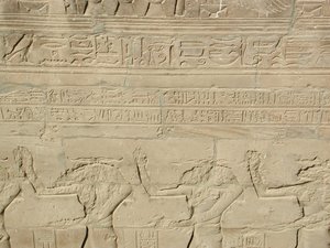 Photo »D03_0892« aus dem Edfu-Projekt.