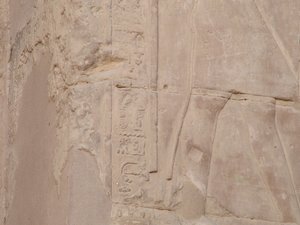 Photo »D05_5529« of the Edfu-Project.