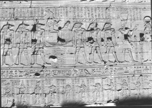 Photo »1453« aus dem Edfu-Projekt.