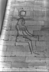 Photo »155« of the Edfu-Project.