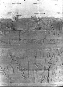 Photo »3089« aus dem Edfu-Projekt.